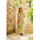 Lang kjole Estella Maxi Dress - Summer Zest
