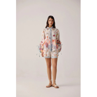 Skjorte Thais Shirt - Seaborn