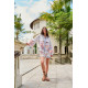 Skjorte Thais Shirt - Seaborn