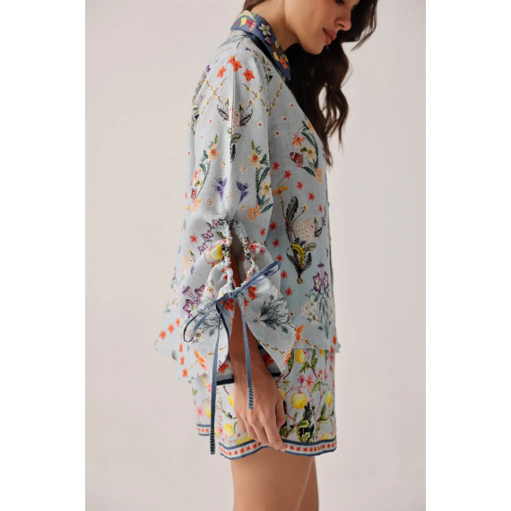 Skjorte Thais Shirt - Prairee