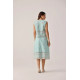 Skjørt Kaia Skirt - Aqua