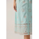 Skjørt Kaia Skirt - Aqua