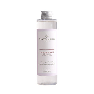Pion & Liljekornavl Refill 200 ml