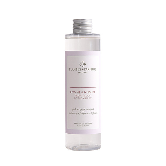 Pion & Liljekornavl Refill 200 ml