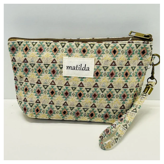 Toalettmappe Medium M101-61 Lidia