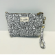 Toalettmappe Medium M101-79 Sort Paisley