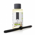 Flore blanca refill BE 300ml (med sorte pinner)