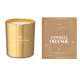 Cinnamon - Orange Kanel & Appelsin Duftlys vegetabilskvoks 180 gr