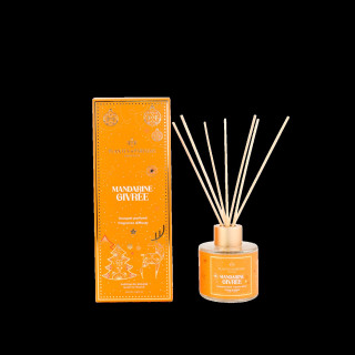 Frosted Mandarin Duftpinner 100 ml