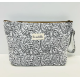 Toalettmappe Stor M115-79 Sort Paisley