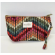 Toalettmappe Medium M101-29 zigzag