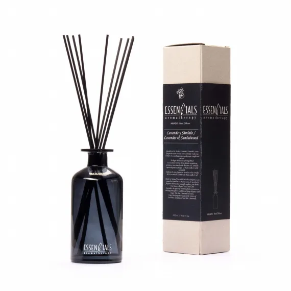 lavendel og sandeltre, Duftpinner 300 ml