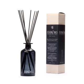 Yuzu, rosa grapefrukt, sedertre, mandarin og timian, Duftpinne 300 ml