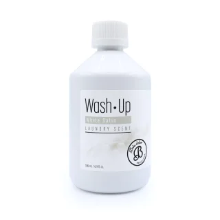 White Satin Wash-up duft 500 ml