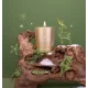 Enchanted Fire tree Duftlys vegetabilskvoks 180 gr