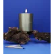 Imperial Night Duftlys vegetabilskvoks 180 gr