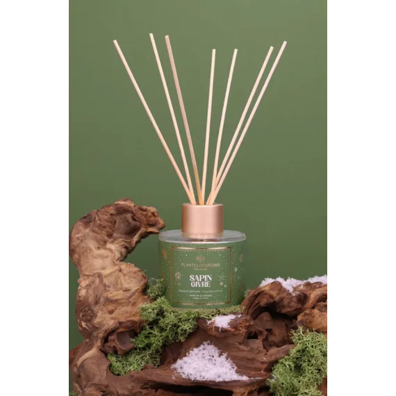 Enchanted Fire tree Duftpinner 100 ml