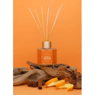 Frosted Mandarin Duftpinner 100 ml