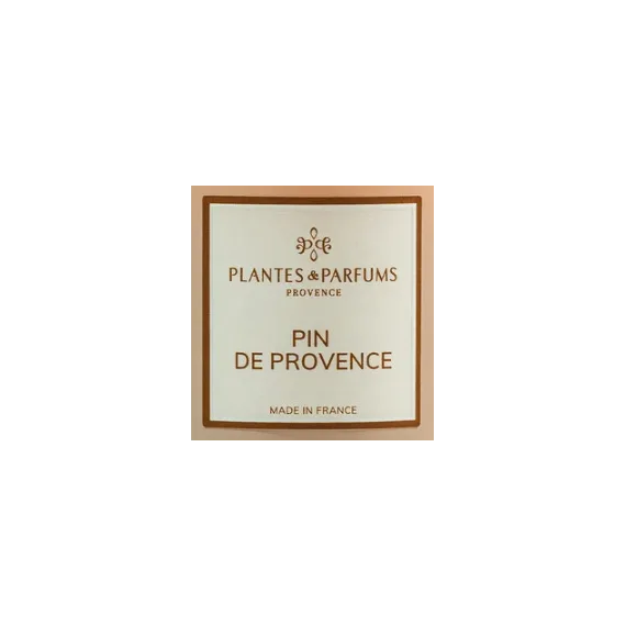 Pine Provence  Marseille-såpe 500 ml