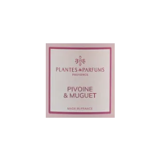 Pion & Liljekornavl Marseille-såpe 500 ml
