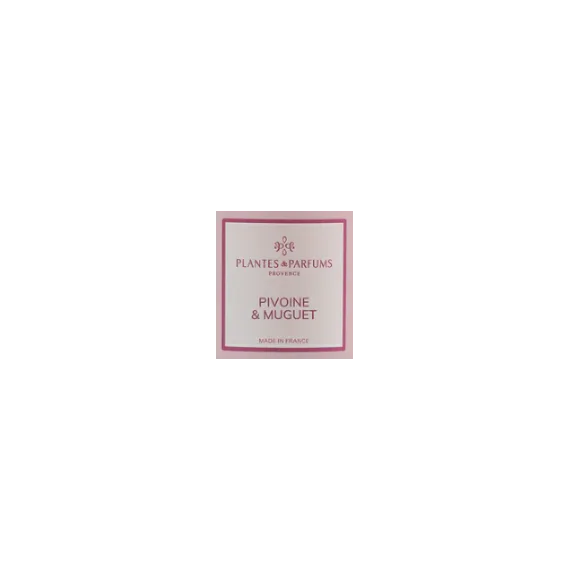 Pion & Liljekornavl Marseille-såpe 500 ml
