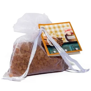 Kanel vokskuler 40 gr