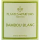 White Bamboo Marseille-såpe 500 ml