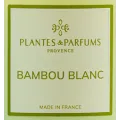 White Bamboo Marseille-såpe 500 ml
