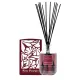 Purple Rose Duftpinner - glassvase 450 ml