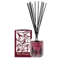 Purple Rose Duftpinner - glassvase 450 ml