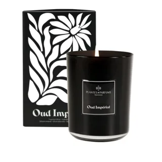 Oud Impérial Duftlys 420 gr