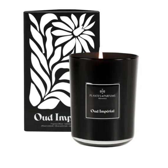 Oud Impérial Duftlys 420 gr