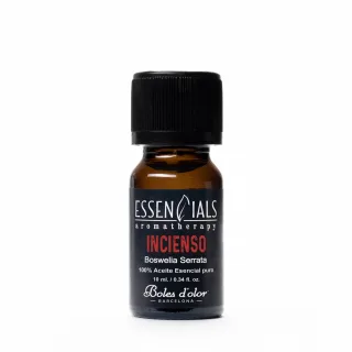 Røkelse/Incienso 100% eterisk olje 10 ml