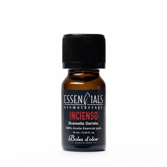 Røkelse/Incienso 100% eterisk olje 10 ml