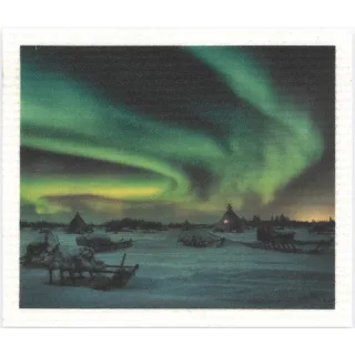 Cellulose klut ECO Nordlys camp