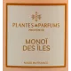 Monoi - Tiare blomst Marseille-såpe 500 ml