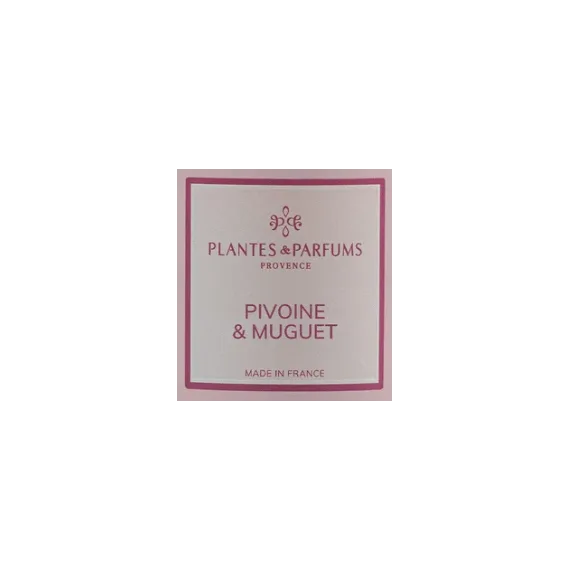 Pion & Liljekornavl Marseille-såpe 500 ml