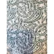 Toalettmappe Stor M115-80 Grønn Paisley