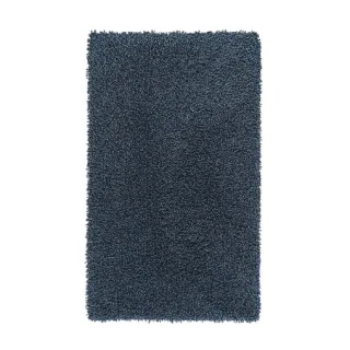 Maze badematte Denim/Blå 60x100 cm