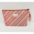Toalettmappe Stor M115-119 Rosa engler