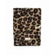Notatbok M149–138 Leopard brun