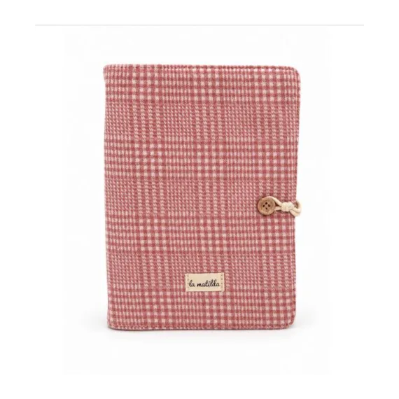 Notatbok  M149–144 Rose rutete