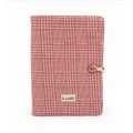 Notatbok  M149–144 Rose rutete