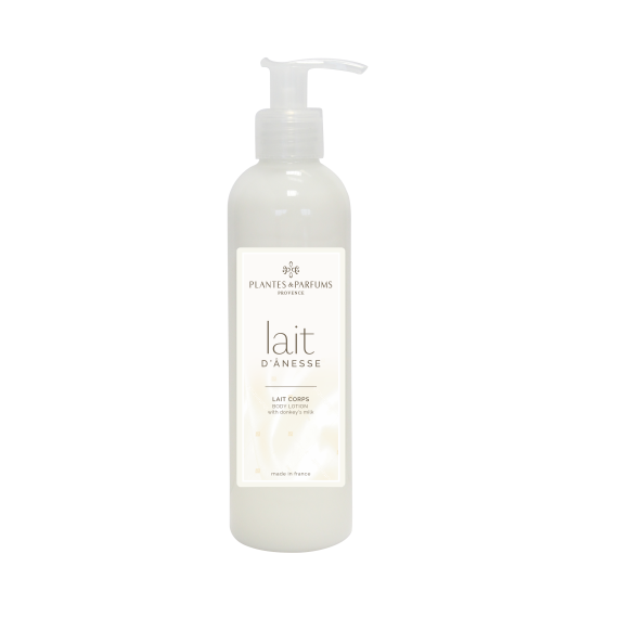 Body Lotion with Donkey's Milk 250 ml
