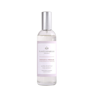 Granateple & Hibiscus Romspray 100 ml