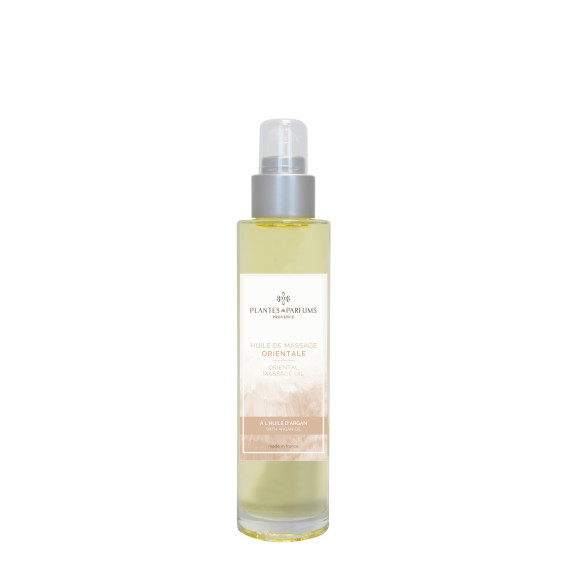 Massasjeolje - Kroppsolje, Argan Oriental 100 ml