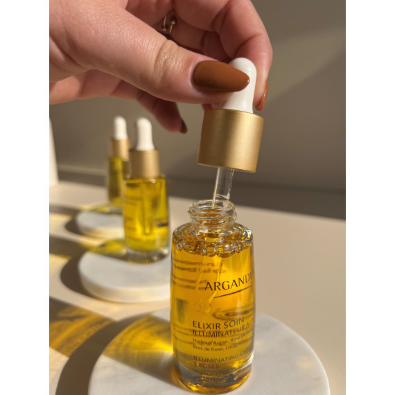 Natt-olje elixir 30 ml, kuldeolje(krem)