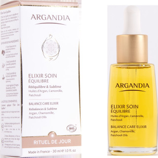 Dag-olje Elixir 30 ml kuldeolje(krem)