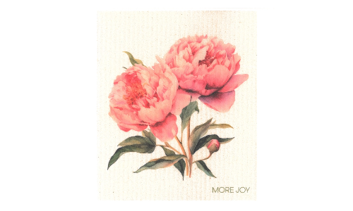 Blomster motiv