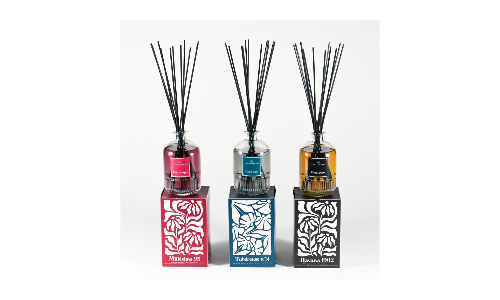 Grands Crue "High End" Duftpinner & Refill og romspray